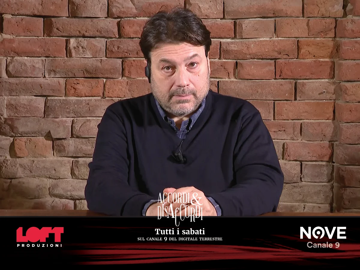 Montanari no Nove: “O risco real para a Itália não é Askatasuna, é ter Salvini como ministro”