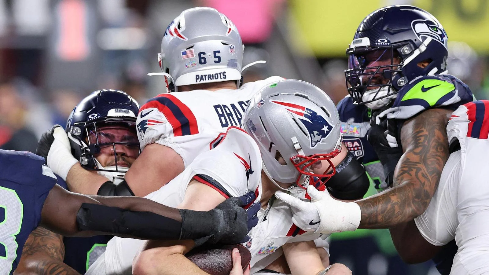 Super Bowl: Seattle Seahawks conquistam o título e Bad Bunny domina show; Trump reage com críticas