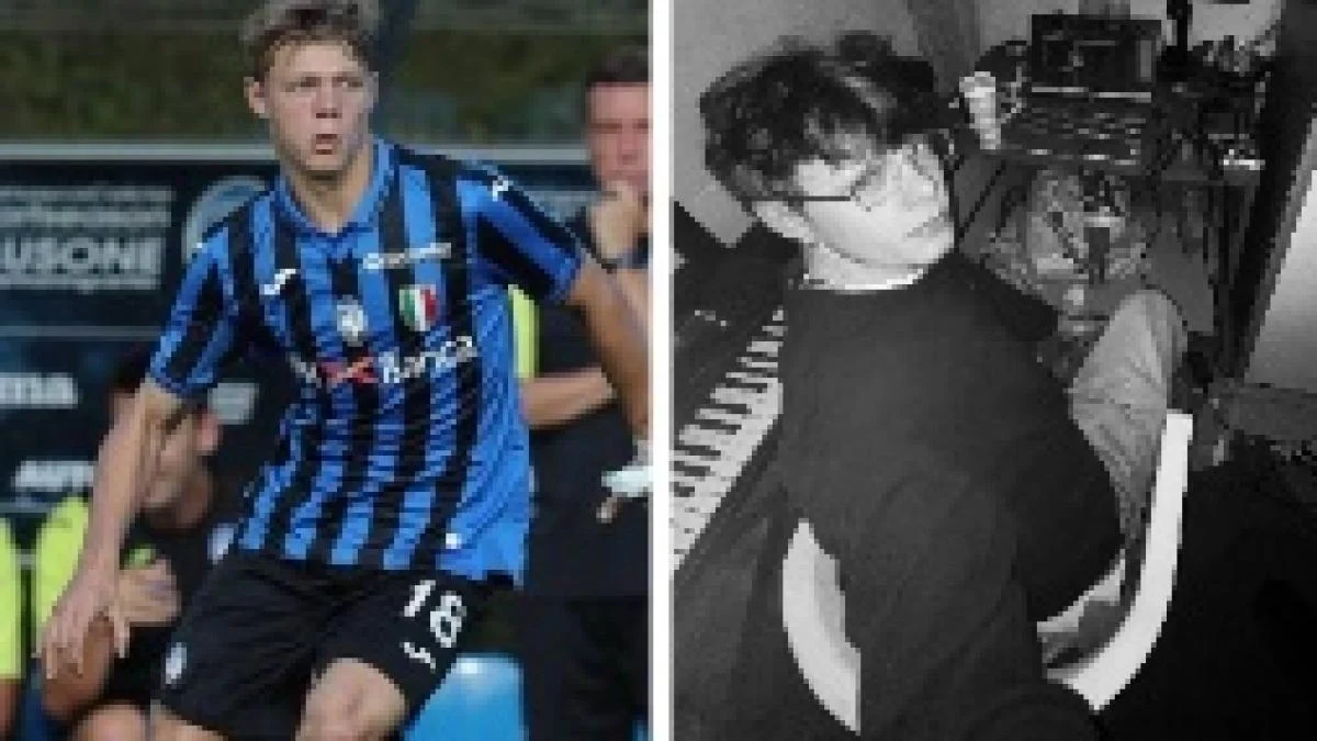 Nyo (Niccolò Ghisleni): do vivaio da Atalanta ao rap íntimo — “Não queria dedicar a vida só ao futebol”
