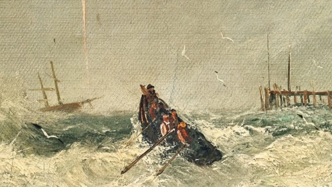 Impressionistas em Parma: Monet a Bonnard na mostra '100 anni di riflessi'