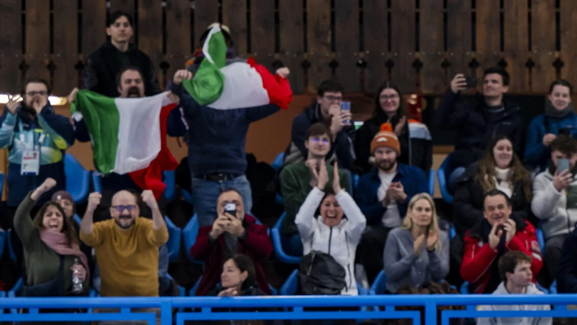 Milano Cortina: Constantini e Mosaner avançam às semifinais do curling duplo misto apesar de derrota