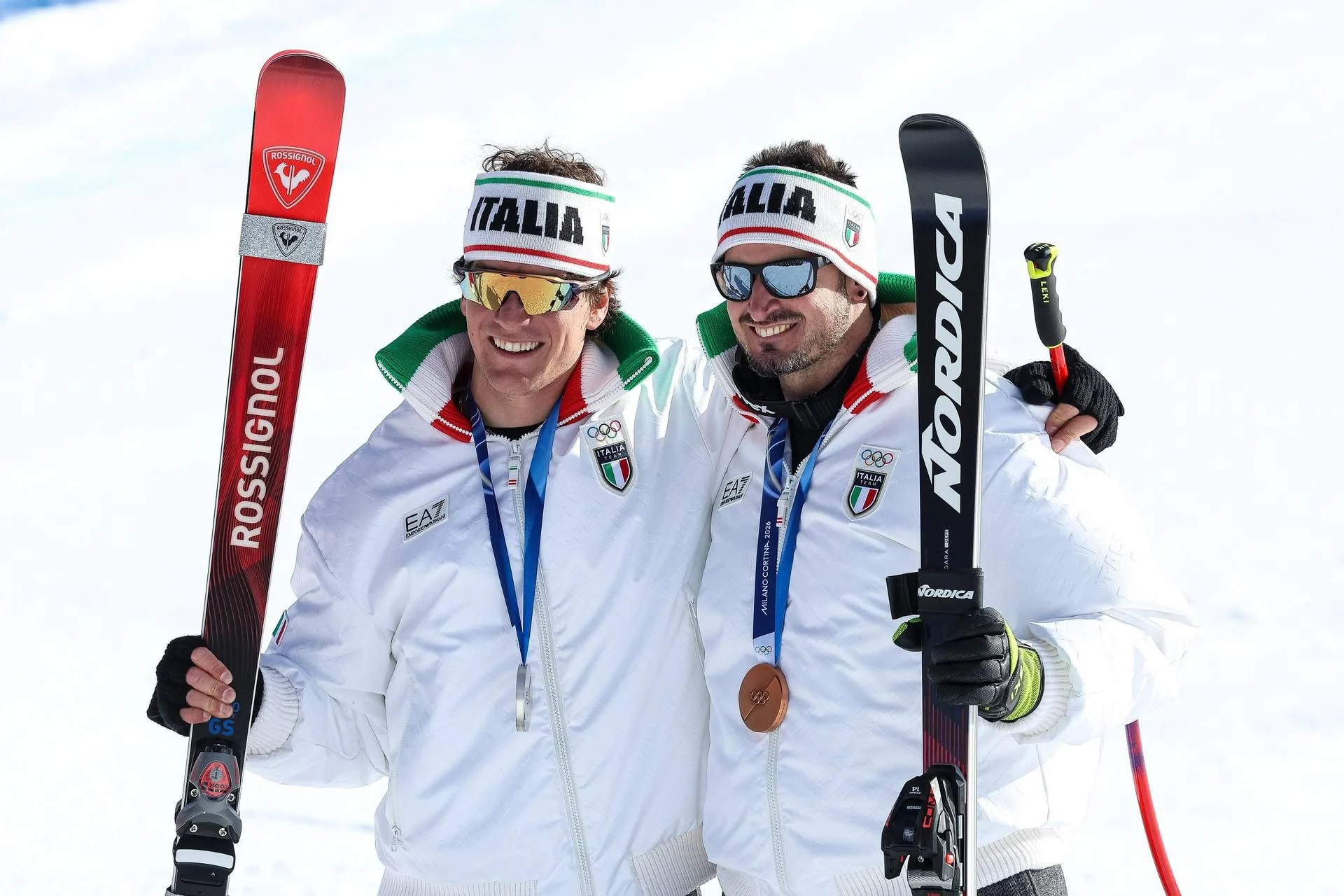 Milano Cortina 2026: programa de hoje e onde ver os azzurri — de Franzoni e Paris ao freestyle