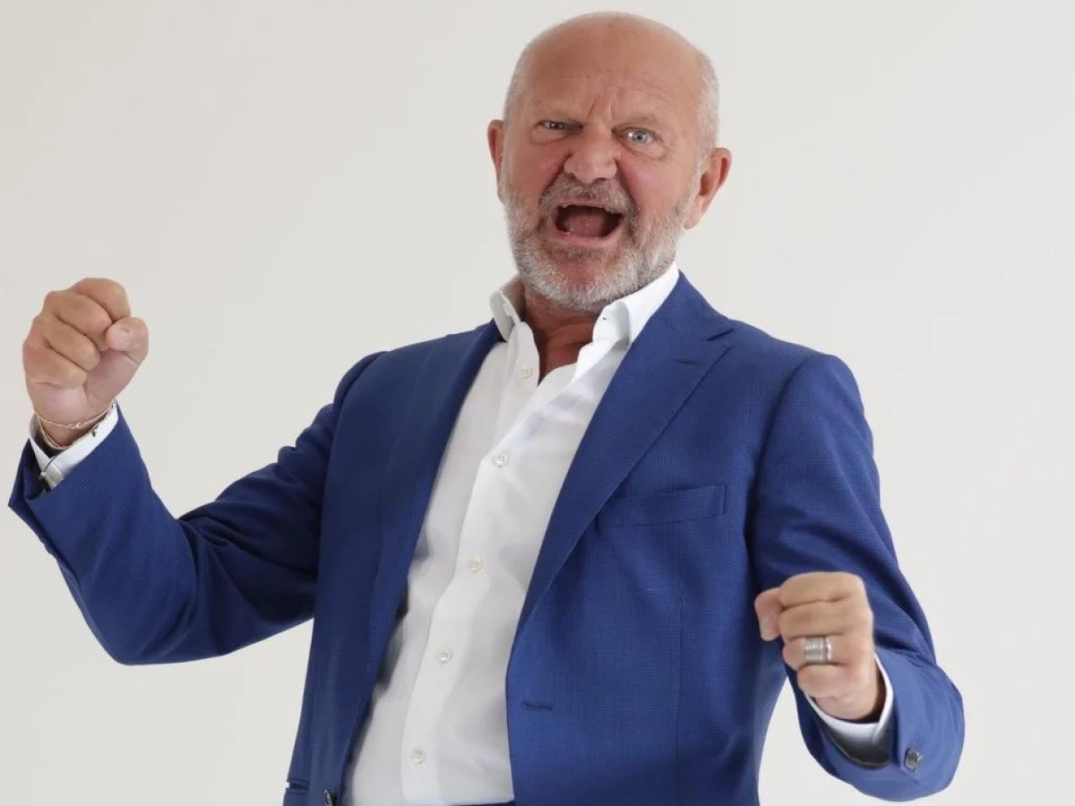 Pucci abandona o Festival de Sanremo: o que muda agora — Conad cancela evento e comediante reage