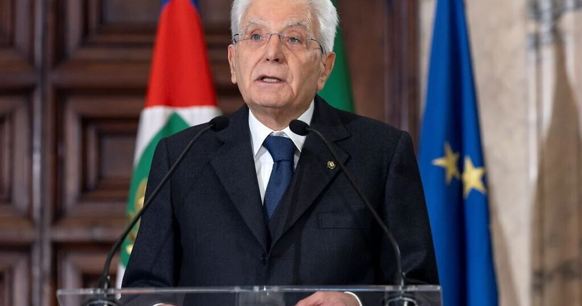 Mattarella assina decreto: Data do referendo sobre a justiça é mantida