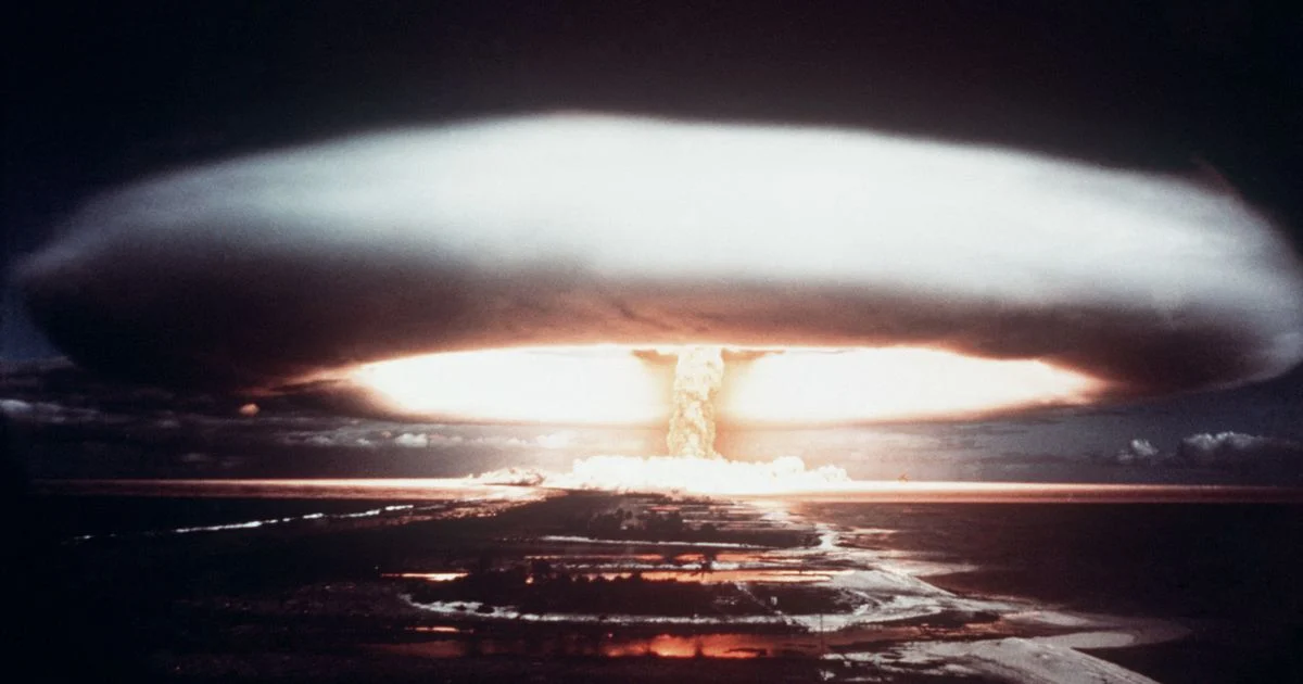 A tentação de reativar o poder nuclear: Por que os EUA consideram um teste sob Trump