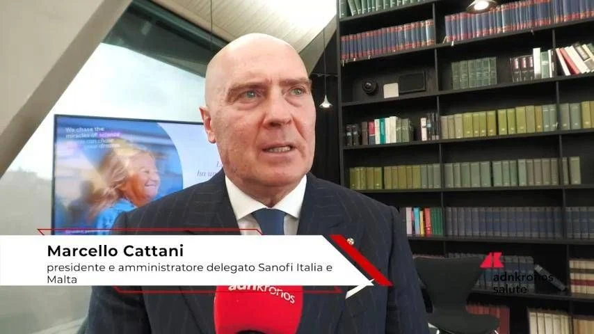 Tarifas dos EUA pressionam atração industrial: Cattani (Sanofi) pede UE mais competitiva