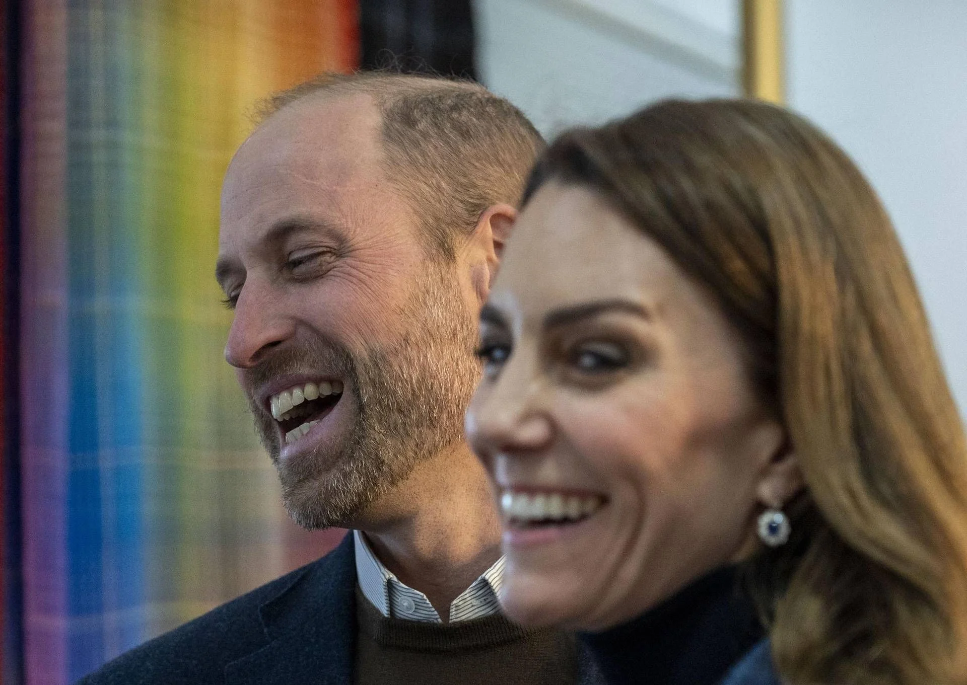 William e Kate desfrutam férias em Courchevel: discreta escapada real nas Alpes francesas