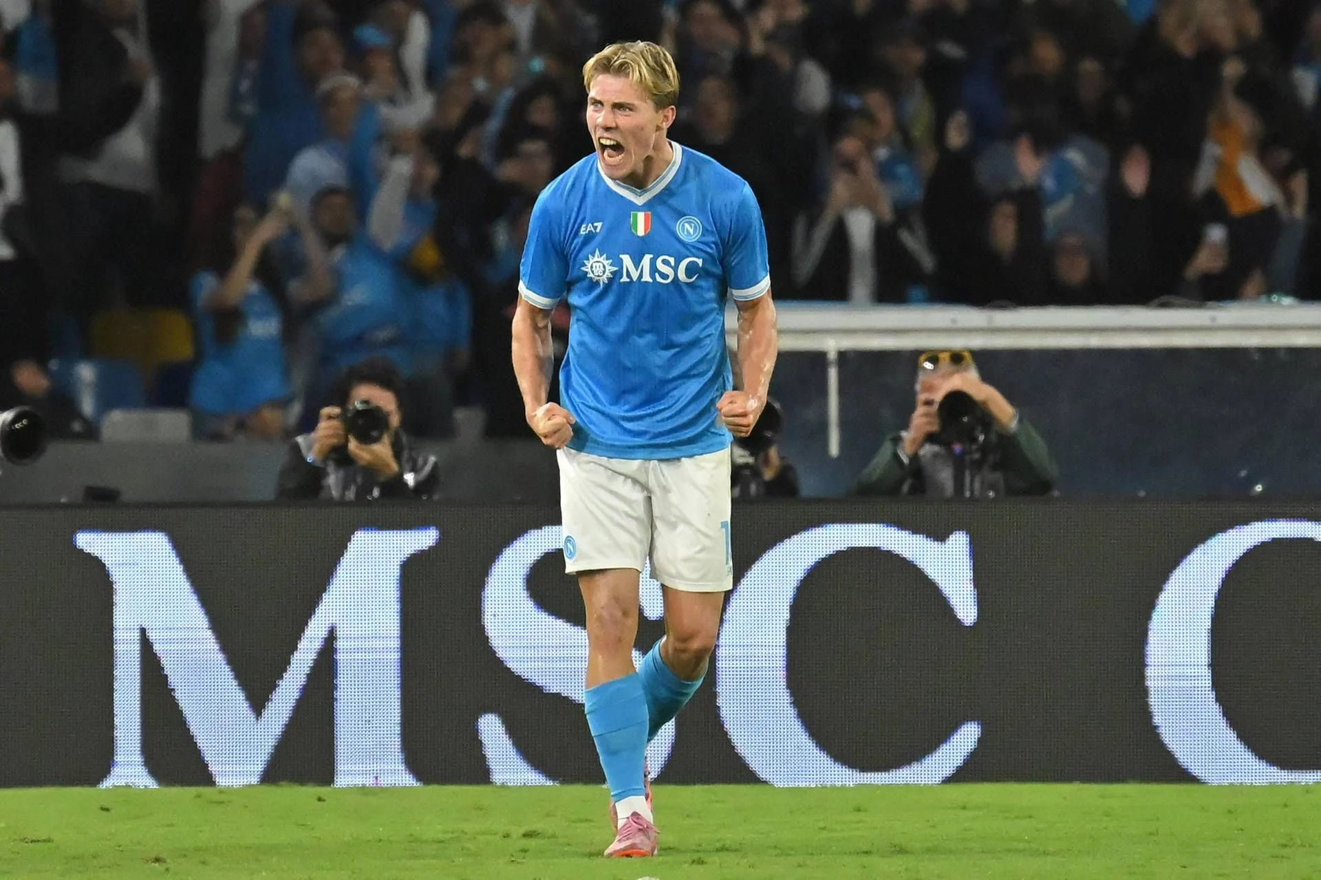 Napoli x Como: horário, escalações prováveis e onde assistir às quartas da Coppa Italia