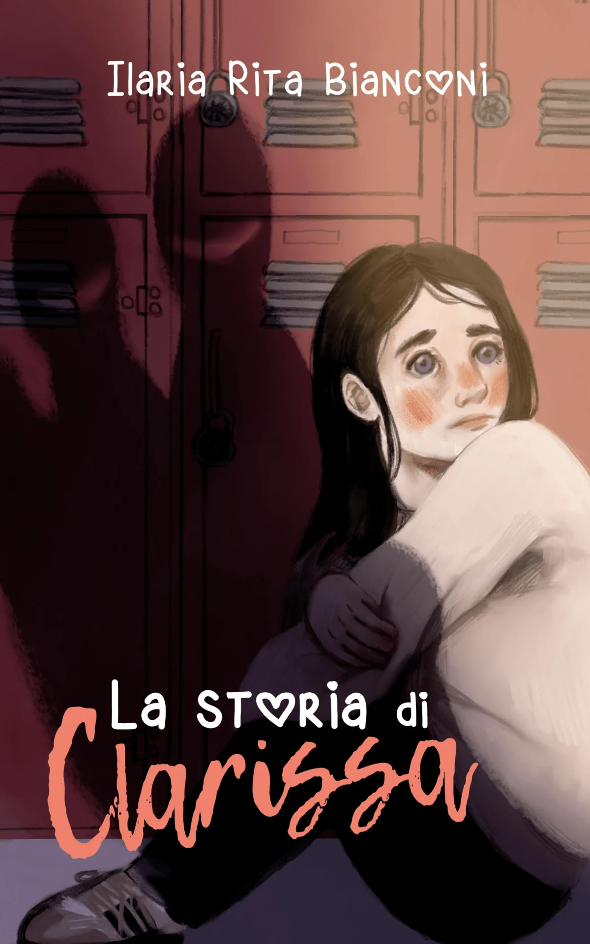 Ilaria Rita Bianconi reconta o bullying em 'La storia di Clarissa' — um espelho do nosso tempo
