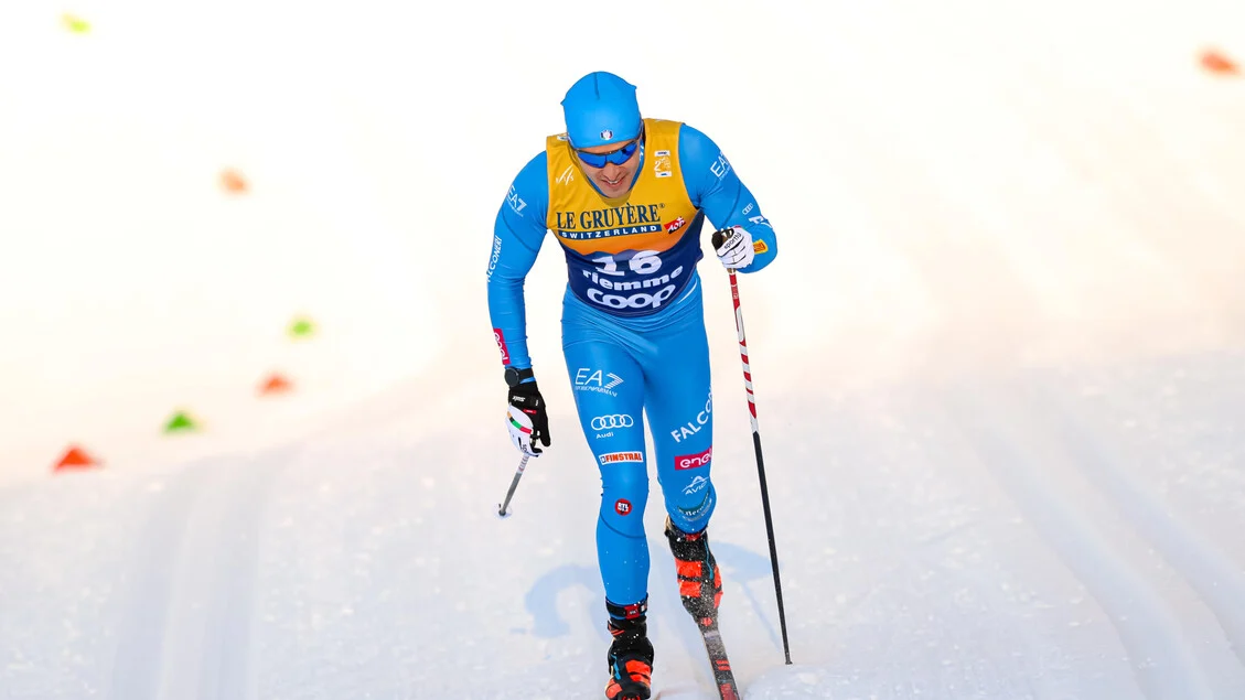Milano Cortina 2026: Cramer define quarteto para os 10 km em Val di Fiemme; Pellegrino e Barp fora para as provas individuais