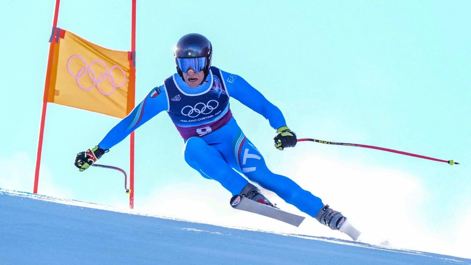 Milano‑Cortina 2026: Itália busca até oito títulos em dia decisivo após chegar a 11 medalhas
