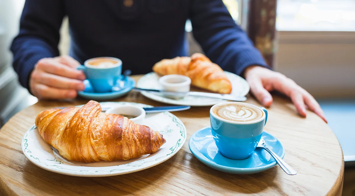 Colazione: O que os Italianos comem no Café da Manhã