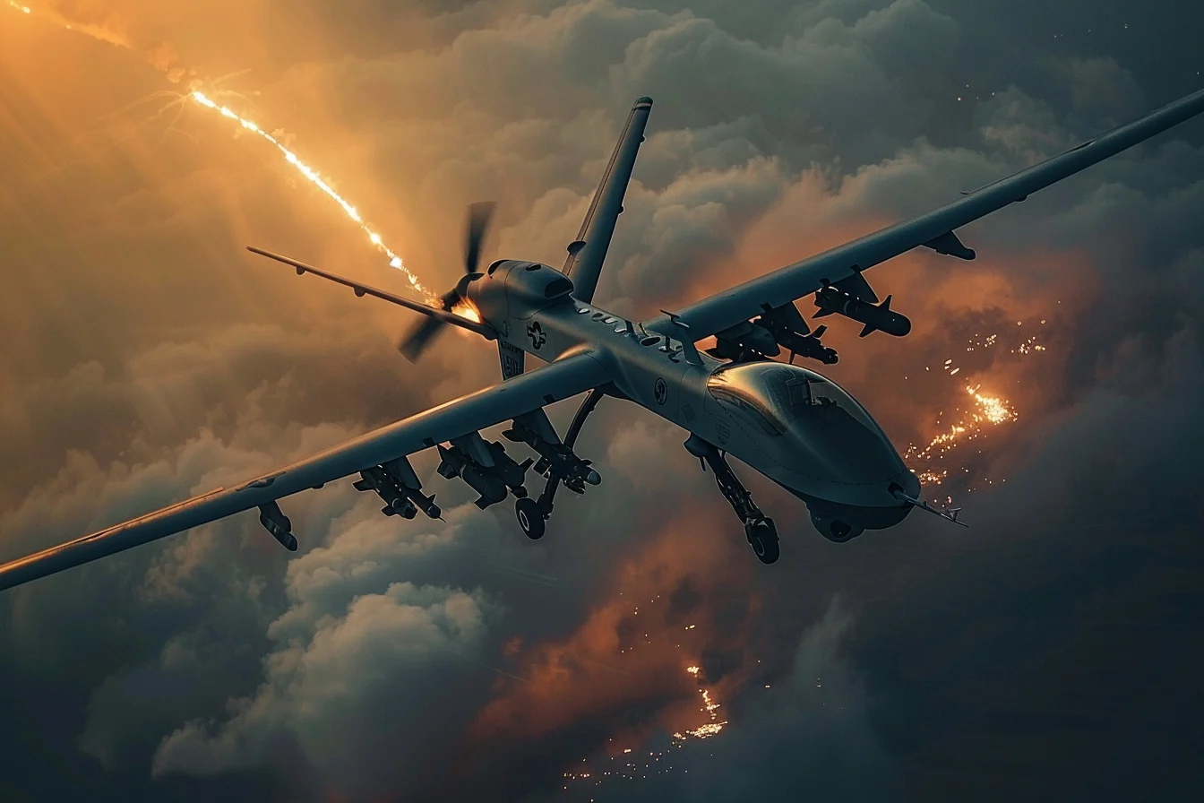 UE lança Plano de Ação contra ameaças de drones e reforça defesa com Centro Antidrone em 2027