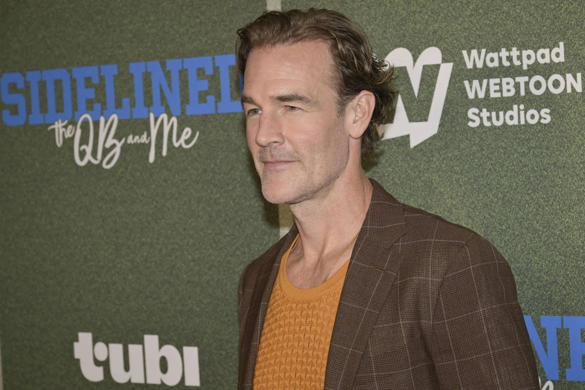 Morre James Van Der Beek, astro de Dawson's Creek, aos 48 anos