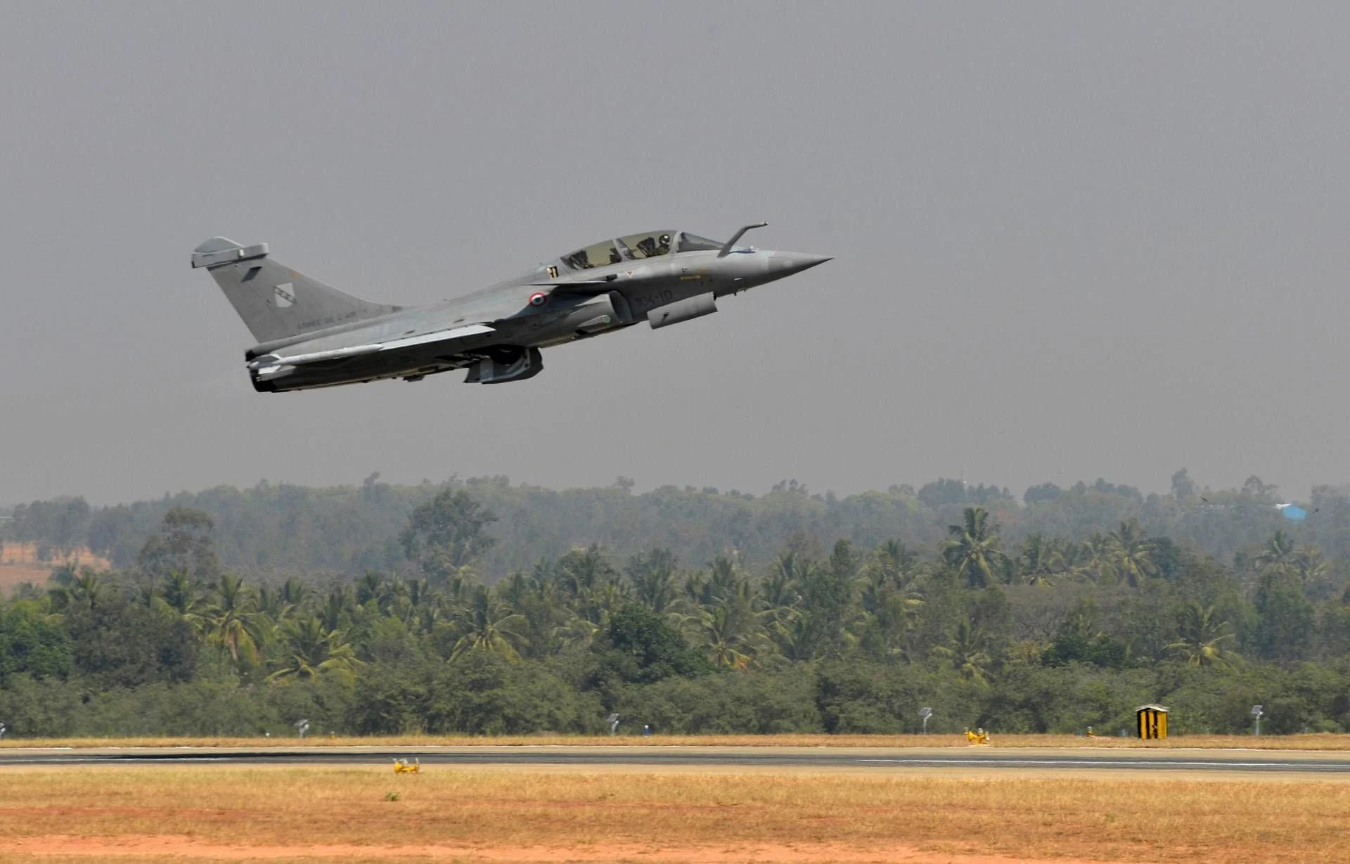 Variável Dassault complica avanço do super‑caça franco‑alemão de €100 bilhões