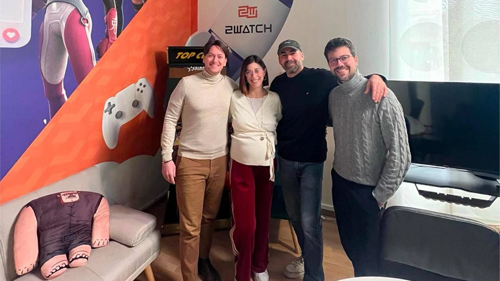 2WATCH incorpora Casa Surace e fortalece liderança no segmento de comedy com produção impulsionada por IA