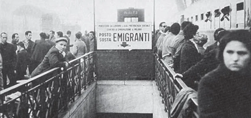 Imigração Italiana no Brasil Completa 150 Anos