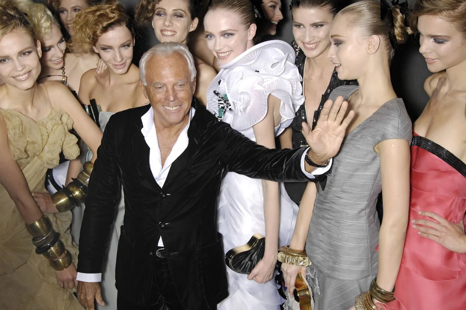 Giorgio Armani coloca à venda pied-à-terre histórico em Manhattan por US$10 milhões