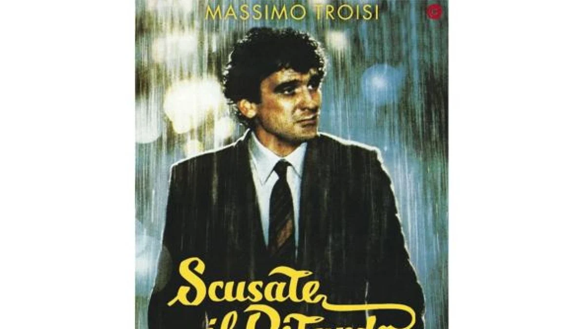 Scusate il ritardo na TV: por que Lello Arena surge sem barba e outras curiosidades do filme de Massimo Troisi