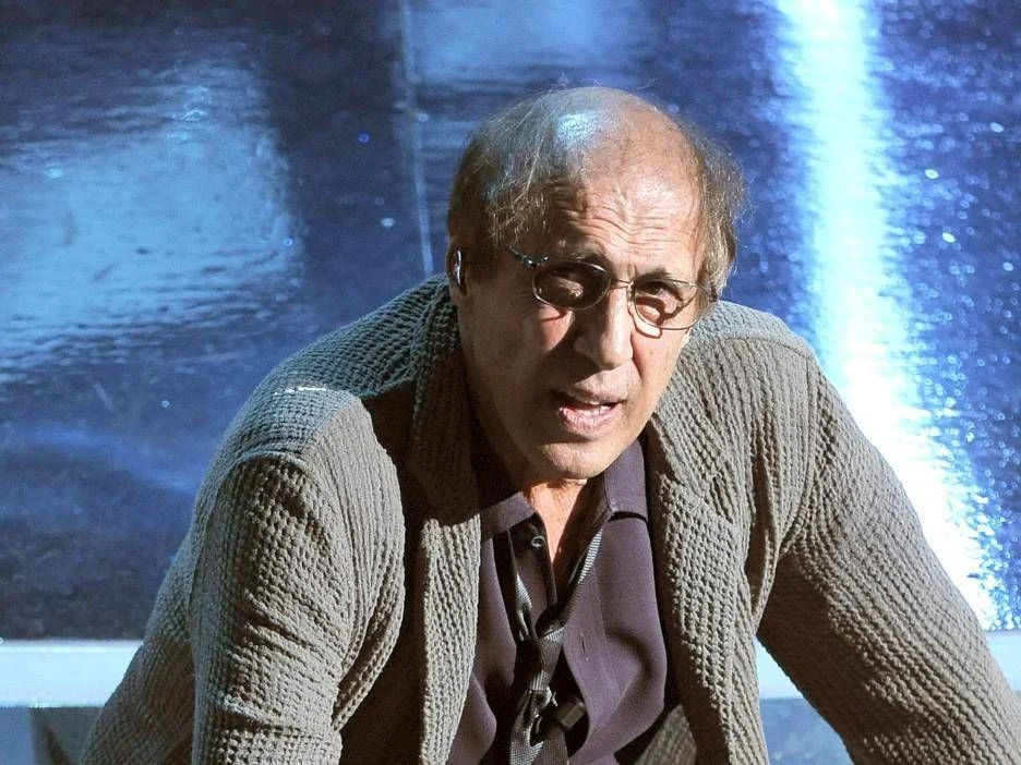 Celentano reaparece nas redes: “Potrei anche peggiorare… ma não garanto”
