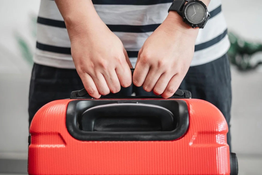 Bagagem de Mão: Saiba o que Você Pode Transportar