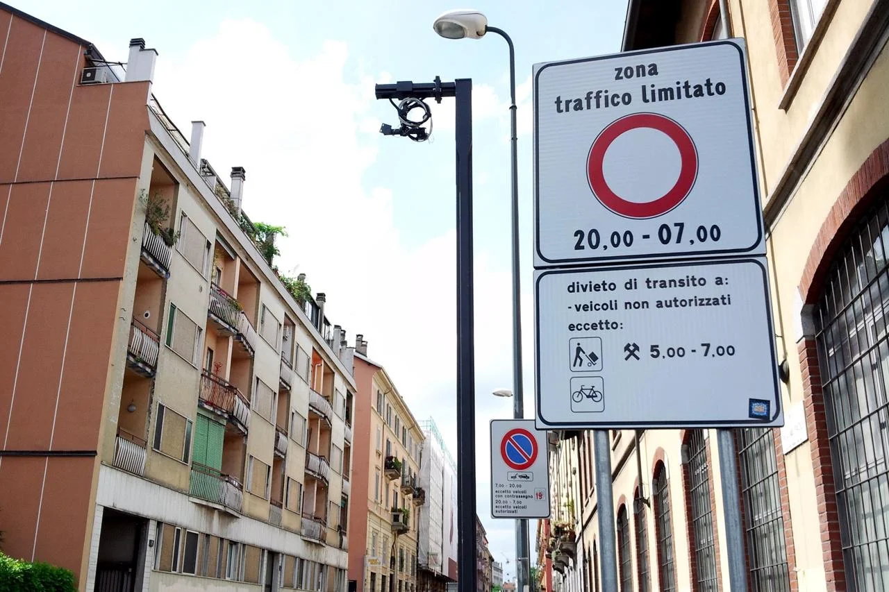 ZTL na Itália: Como Evitar Multas e Problemas no Trânsito