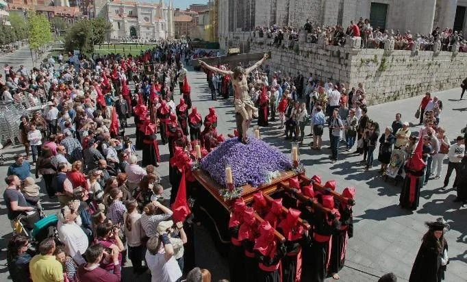 Valladolid apresenta em Roma a histórica Semana Santa: tradição, arte e turismo religioso