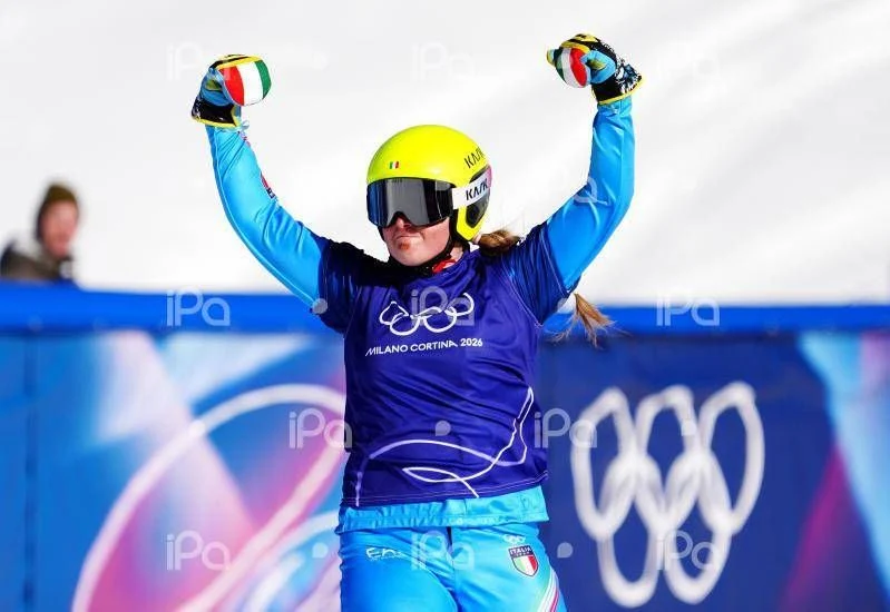 Michela Moioli conquista bronze em Milano-Cortina e sela terceira medalha olímpica