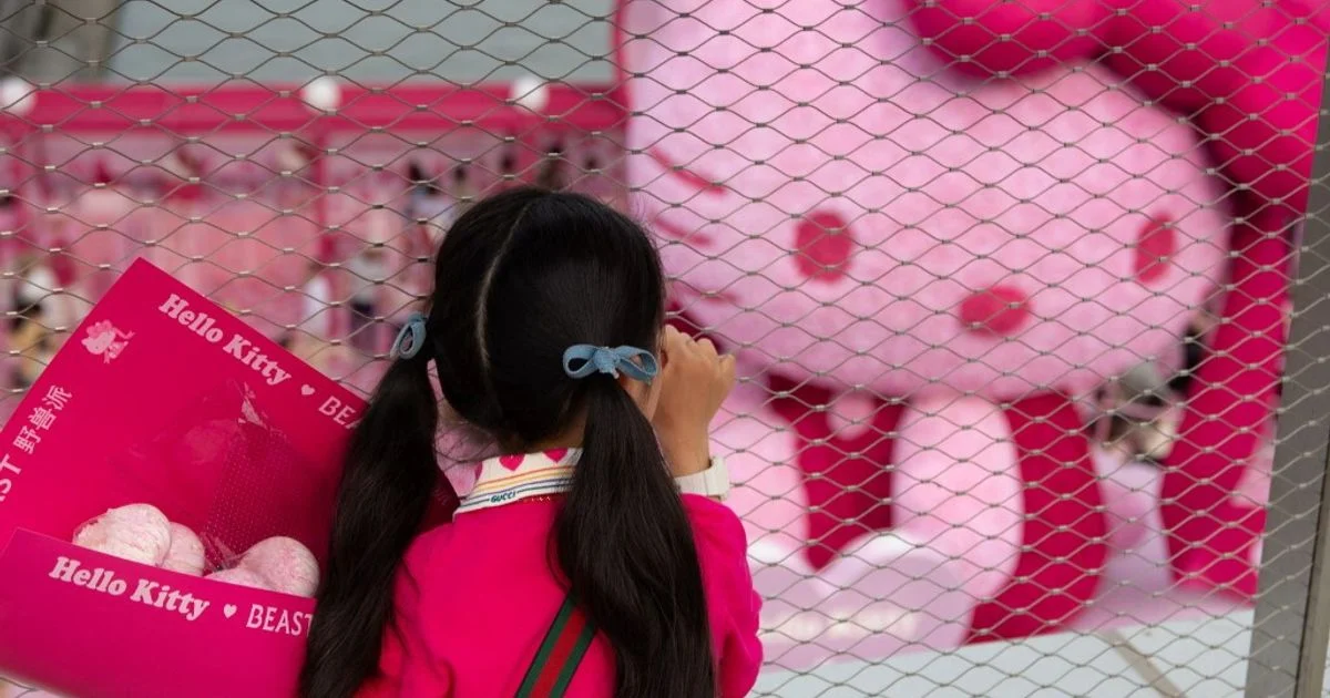 Hello Kitty passa o bastão: Yuko Yamaguchi deixa Sanrio após mais de 40 anos