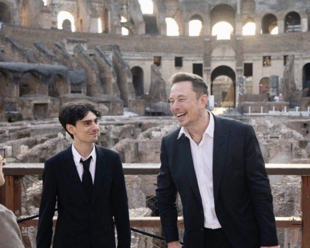Andrea Stroppa, ligado a Elon Musk, indiciado por homicídio de jovem em Roma