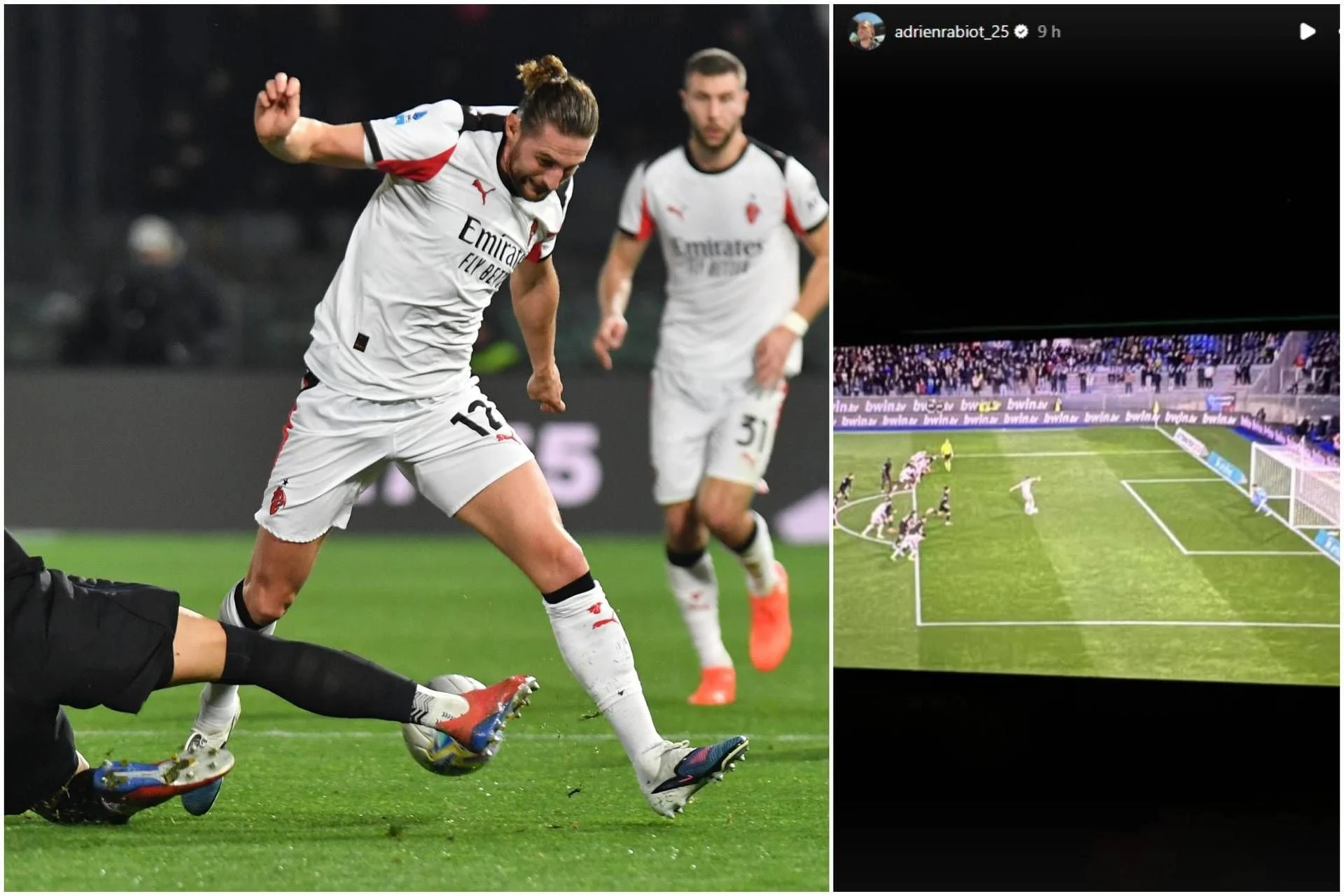 Pênalti de Fullkrug em Pisa-Milan: Rabiot posta dúvida, análise técnica e regulamento