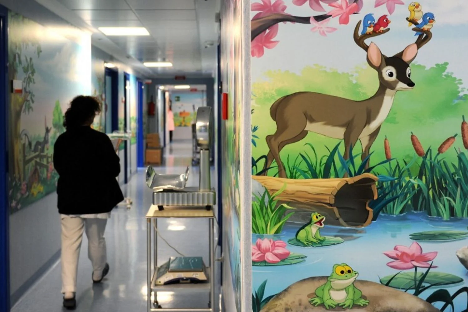 Criança com coração 'queimado' segue em lista, mas Bambino Gesù afirma: não é mais transplantável