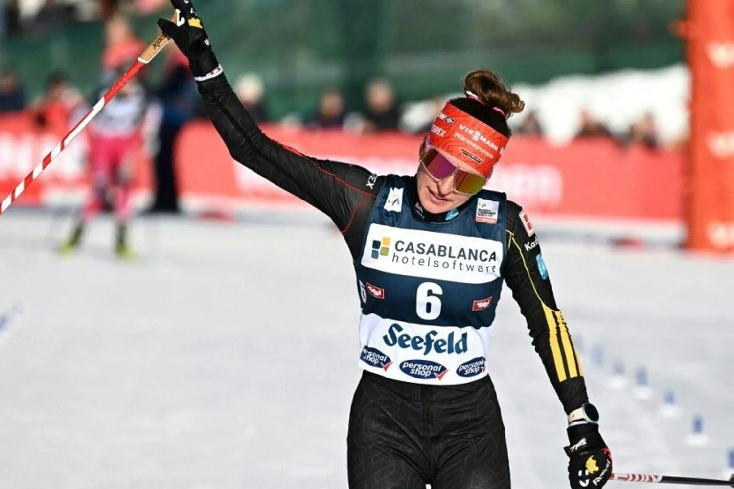 Tabu em risco: a entrada da combinada nórdica feminina nos Jogos Olímpicos