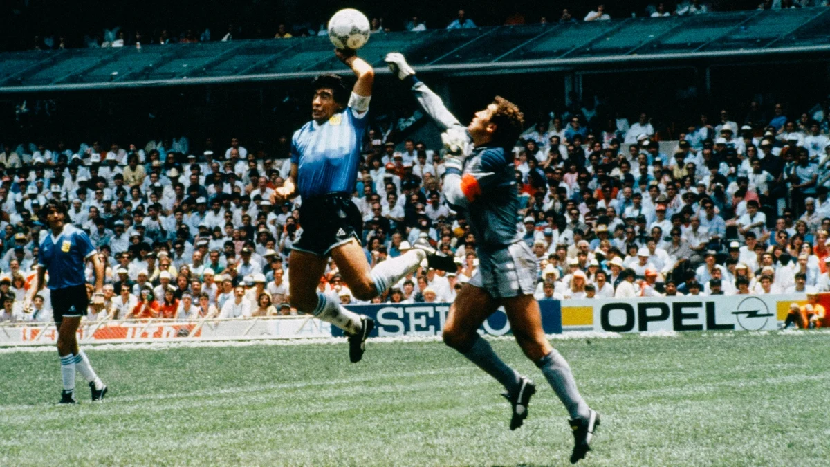 EUA x Dinamarca no gelo: quando o esporte desafia a política — de Maradona a Boban