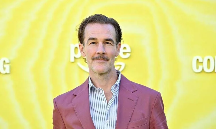 Solidariedade de Hollywood: mais de US$ 2 milhões arrecadados para a família de James Van Der Beek