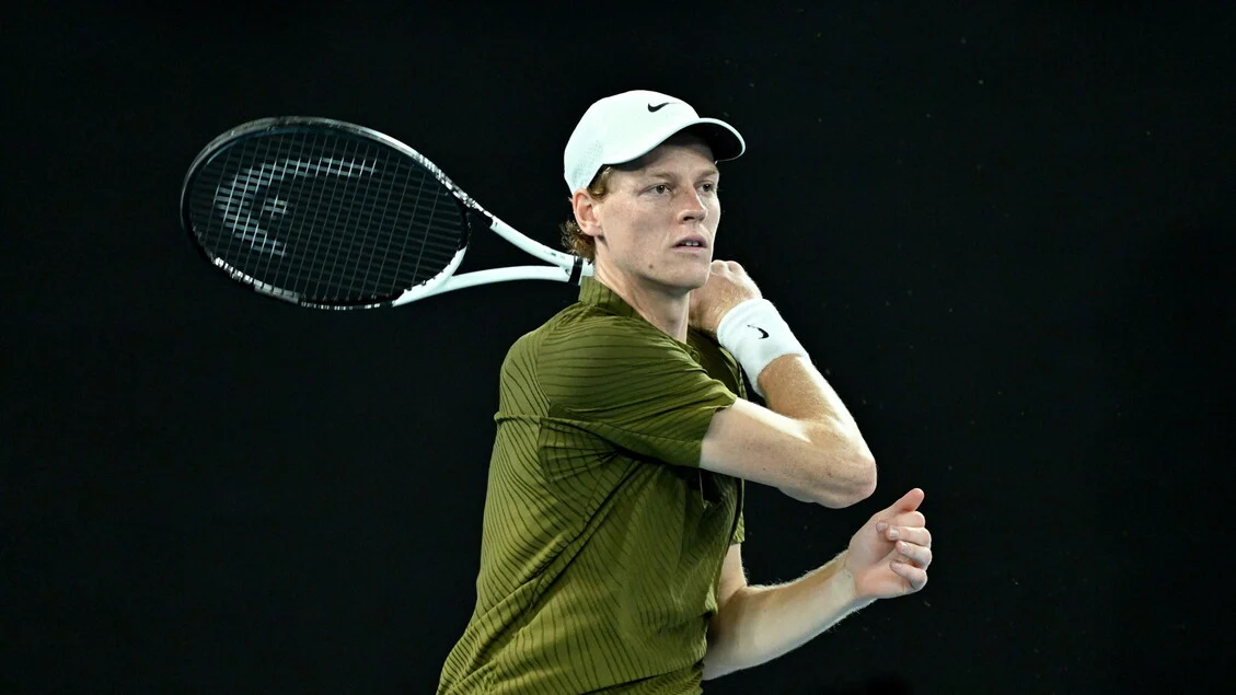 Sinner volta a jogar em Doha: estreia será contra Machac no ATP 500