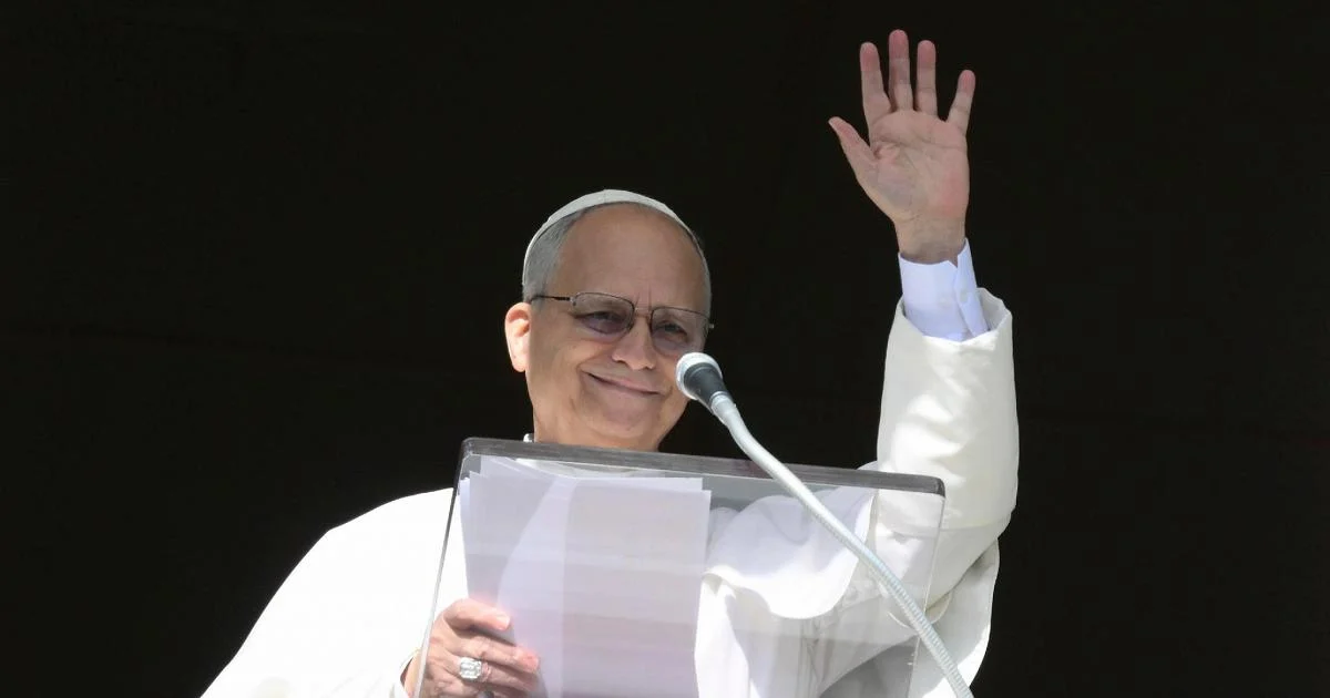 Papa Leone XIV visita Santa Maria Regina Pacis em Ostia: primeira paróquia romana recebida pelo Pontífice