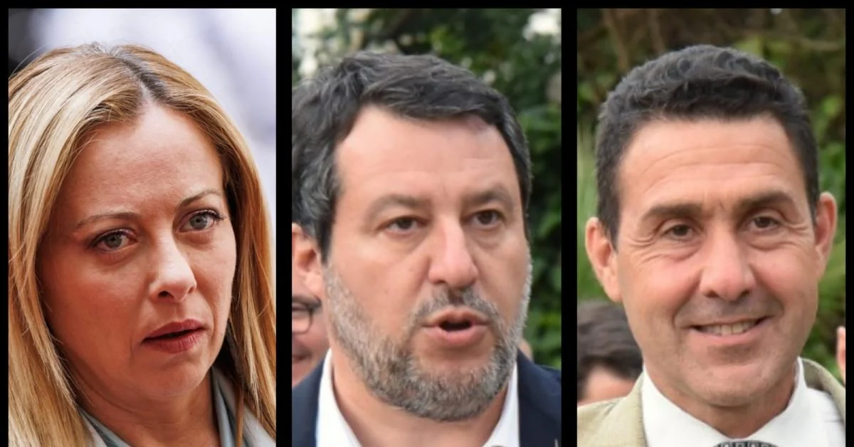 Sondagem SWG: queda de Fratelli d'Italia e Lega após saída de Vannacci; Futuro Nazionale afeta coalizão