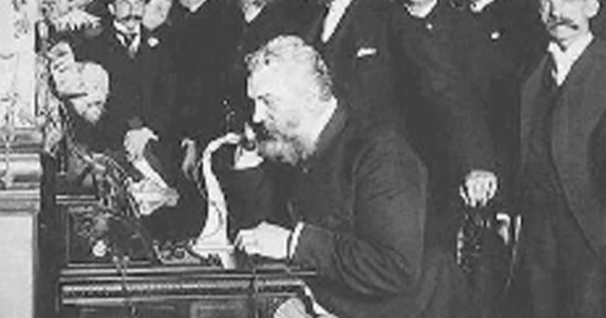 Como o invento que poderia se chamar telettrofono mudou o rumo das comunicações