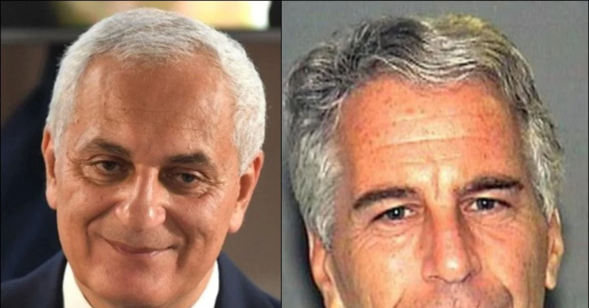 Massie esclarece: Nicola Caputo citado nos Epstein Files não é o ex-eurodeputado italiano — caso de homonímia