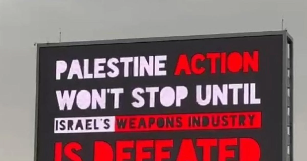 Alta Corte do Reino Unido declara ilegal a proibição do grupo Palestine Action
