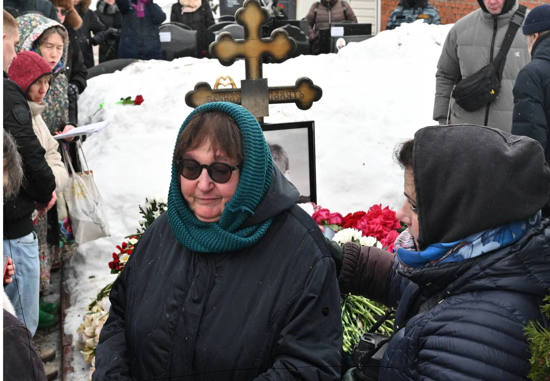 Mãe de Navalny exige justiça após investigação: “Sabíamos que foi assassinado”