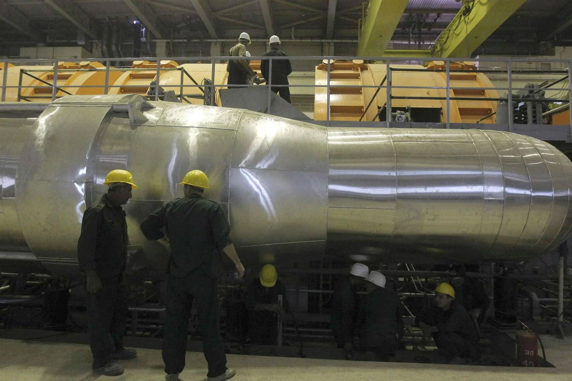 Irã abre portas da AIEA a inspeções em sítios subterrâneos, mas blinda programa de mísseis