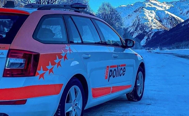 Descarrilamento de trem no Cantão do Valais deixa dezenas de feridos entre Goppenstein e Briga