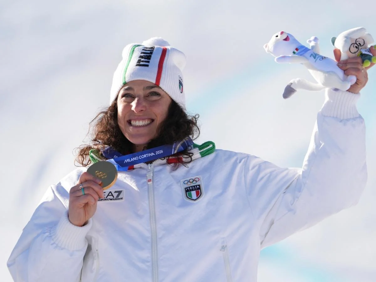 Quanto vale Federica Brignone após o segundo ouro: Impacto financeiro e marketing para o CONI