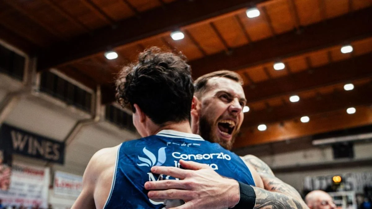 Fortitudo vence em Ruvo di Puglia por 90-83 e consolida o segundo lugar