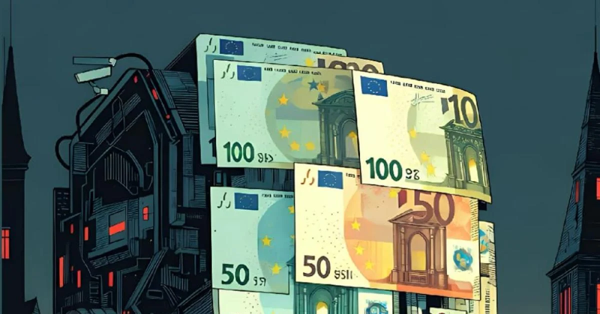 A Moeda de Orwell: Como Defender-se do Totalitarismo Digital e Quem Realmente Governa a Moeda