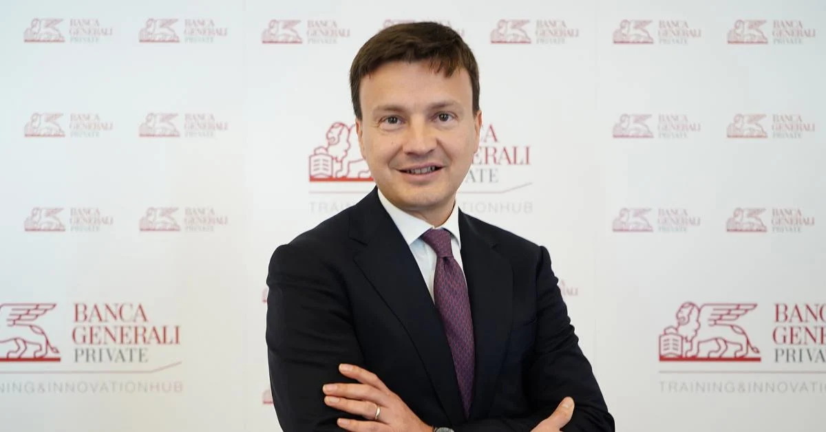 Gian Maria Mossa (Banca Generali): “A inteligência artificial não eliminará os bankers; ela elevará sua performance”