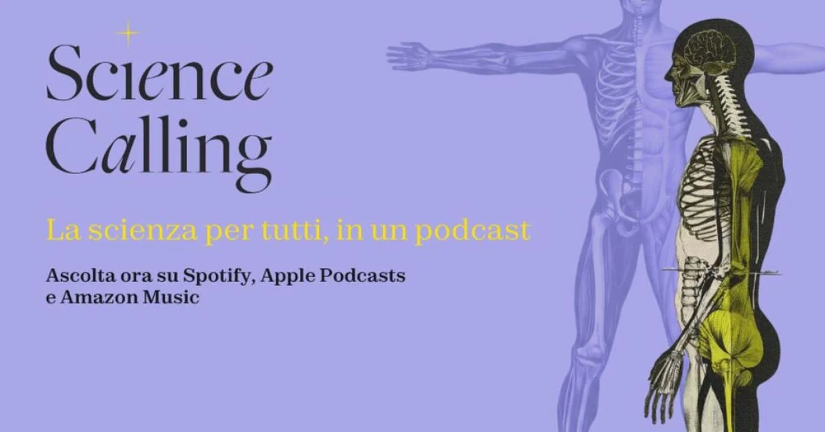 Inflamações crônicas e a pele: O novo episódio do podcast Science Calling desvenda o fio vermelho da pesquisa