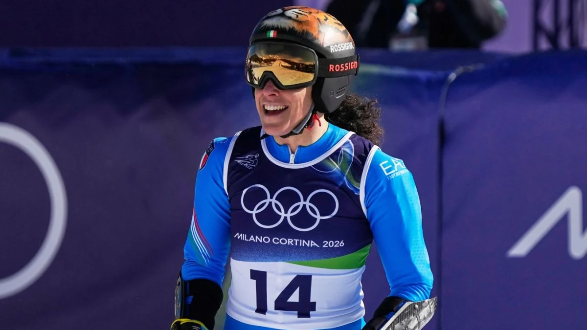 Milano-Cortina 15/02/2026: Brignone e Vittozzi dão brilho ao dia; Itália soma quatro medalhas